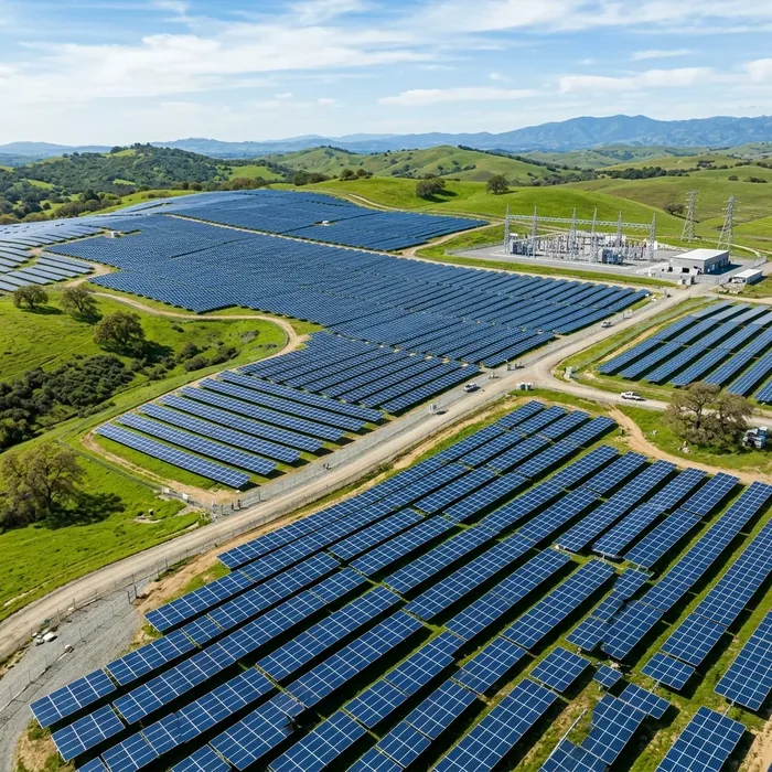 Fixed Solar Tracking System SOLServa | Solar Monitoring System Gujarat & Commercial Solar O&M ...